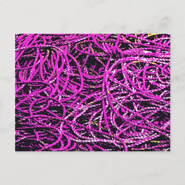 HARBOR FISKROPE VYKORT (Framsida)