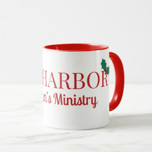 Harbor Holly Mugg