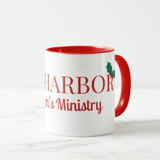 Harbor Holly Mugg