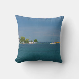 Harbor Mackinac Kudde