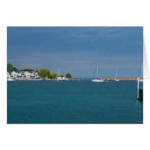 Harbor Mackinac OBS Kort
