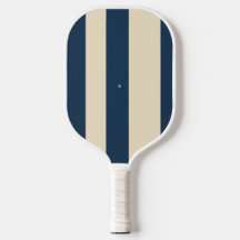 Harbor Play Retro Randig Rutig Pickleball-Paddle