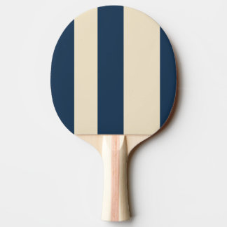Harbor Play Retro Rutig Fulltryck Ping Pong P Pingisracket