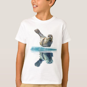 HARBOR SEAL VALP T-Shirt