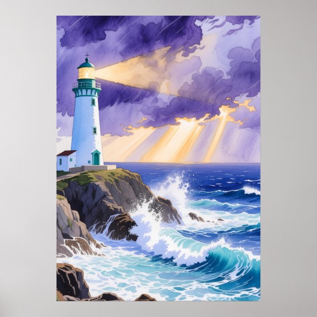 Harbor Sentinel Poster (Framsidan)