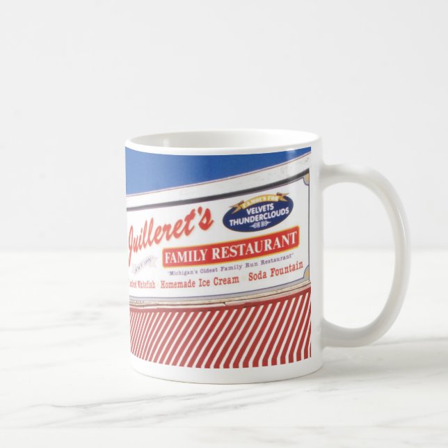 Harbor Springs mugg (Höger)