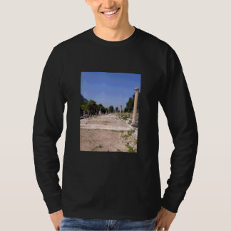 Harbor Street Arcadian Avenue Ephesus Turkiye 1 T T Shirt