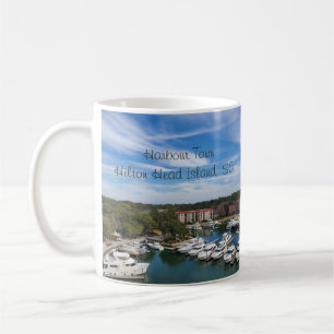 Harbor Town Hilton Head Island South Carolina Kaffemugg