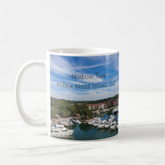 Harbor Town Hilton Head Island South Carolina Kaffemugg