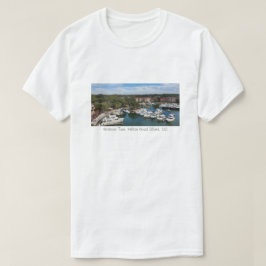 Harbor Town Hilton Head Island South Carolina T Shirt