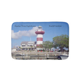 Harbor Town Lighthouse bathmat Badrumsmatta
