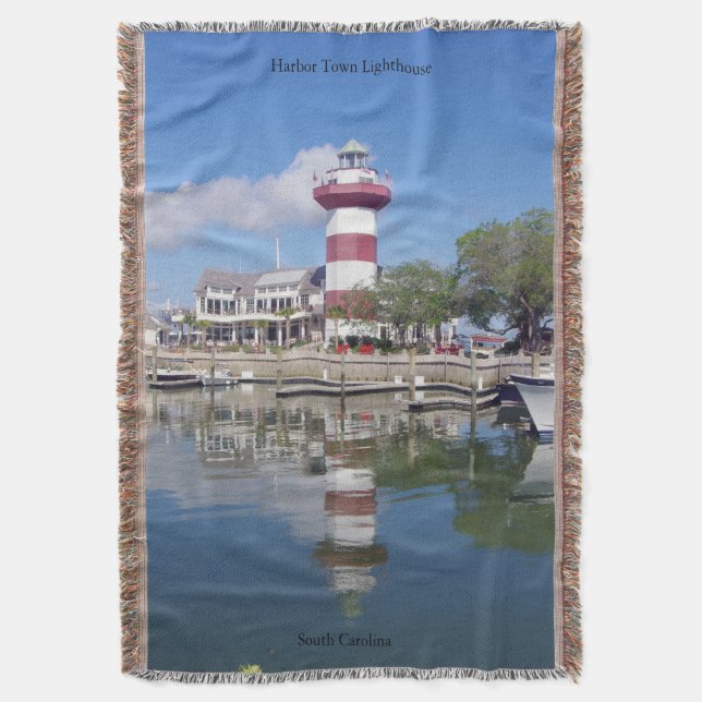 Harbor Town Lighthouse filt (Framsidan Vertikal)