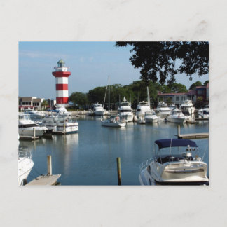 Harbor Town Vykort