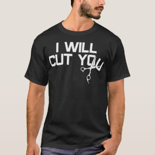 Hårborttagare, skärande hår t shirt