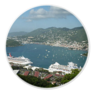 Harbour at St. Thomas US Virgin Islands Knopp