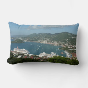 Harbour at St. Thomas US Virgin Islands Lumbarkudde