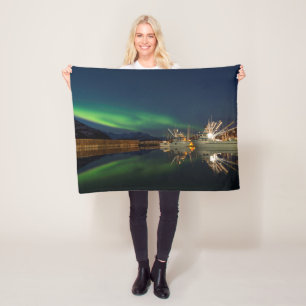 Harbour Aurora Fleecefilt