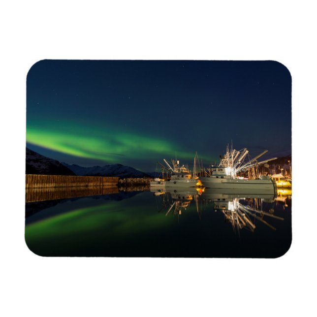 Harbour Aurora Magnet (Horisontell)
