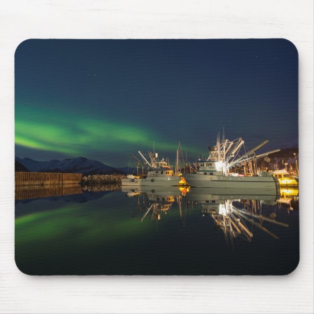 Harbour Aurora Musmatta (Framsidan)