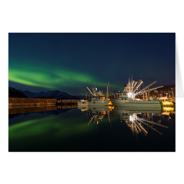 Harbour Aurora OBS Kort (Framsidan Horizontal)