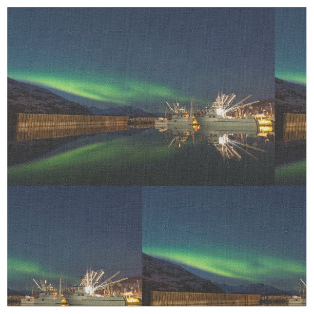 Harbour Aurora Tyg (Närbild)