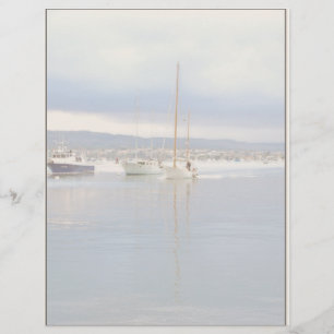 Harbour Boats Letterhead Papper