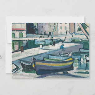 Harbour, Cassis Samuel John Peploe