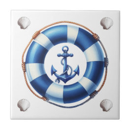 Harbour Charm! Kakelplatta