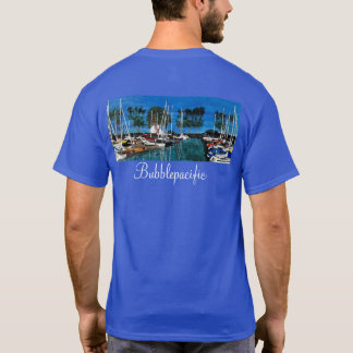 Harbour färg Dana-punkt T Shirt