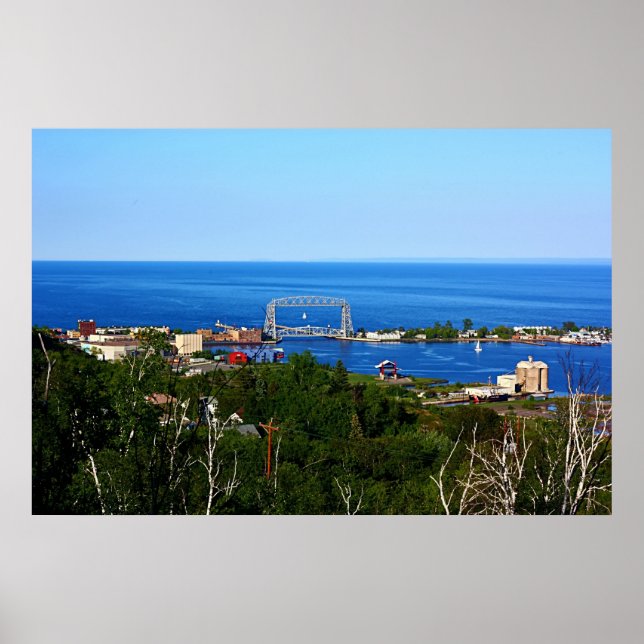 Harbour från Skyline Poster (Framsidan)