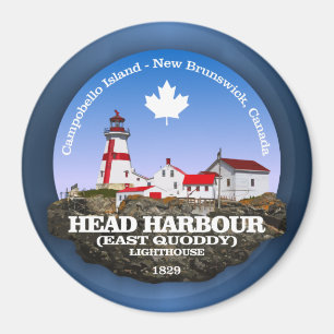 Harbour fyr magnet