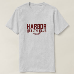 Harbour Health Klubb - A MisterP Shirt T