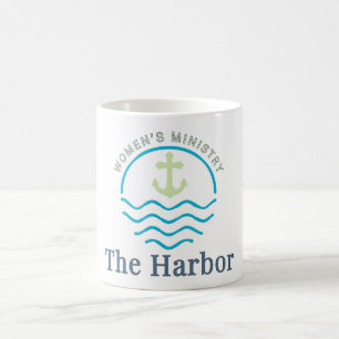 Harbour Heat Sensitive Morphing Mugg