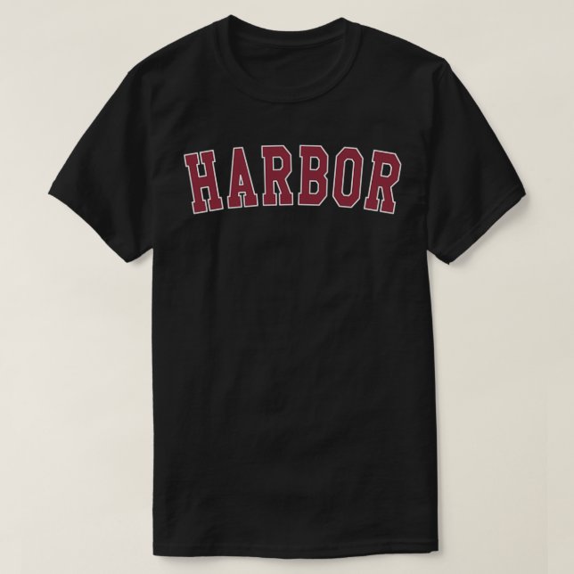 Harbour High Marissa OC T Shirt (Design framsida)