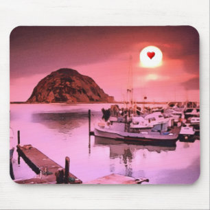 Harbour Hues Mouse Pad Musmatta