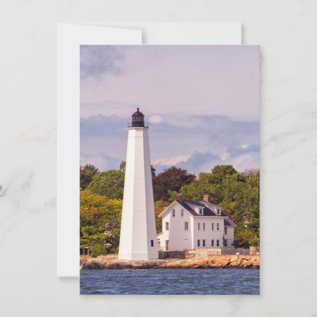 Harbour Light (Framsida)