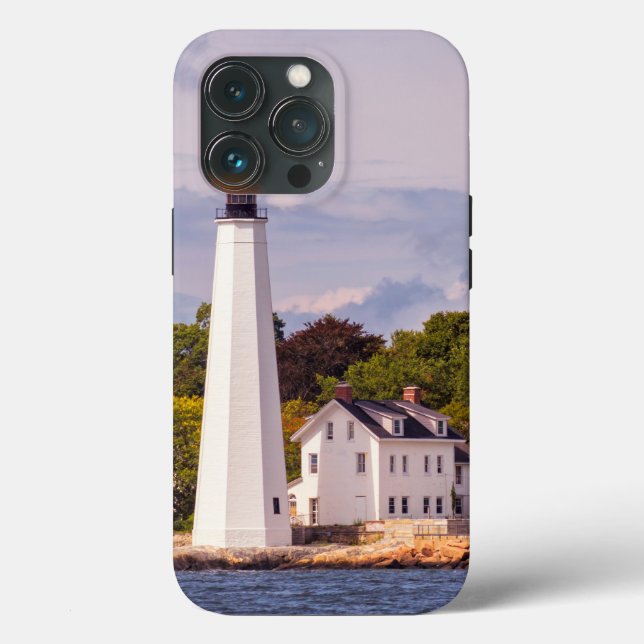 Harbour Light Fodral-Mate iphone case (Baksida )