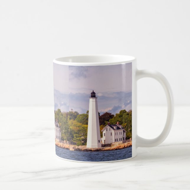 Harbour Light Kaffemugg (Höger)