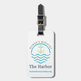 Harbour Luggage Tag Bagagebricka