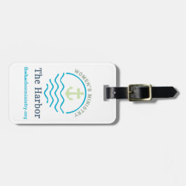 Harbour Luggage Tag Bagagebricka