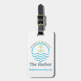 Harbour Luggage Tag Bagagebricka