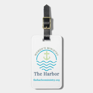 Harbour Luggage Tag Bagagebricka