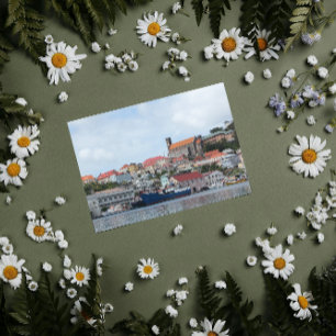 Harbour of St. George's Vykort