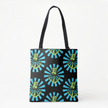 Harbour Podcast Allover Tote