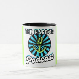 Harbour Podcast Mugg