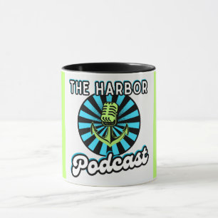 Harbour Podcast Mugg