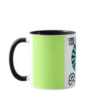 Harbour Podcast Mugg