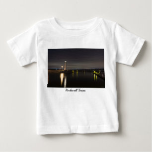 Harbour Rockwall Lighthouse T Shirt