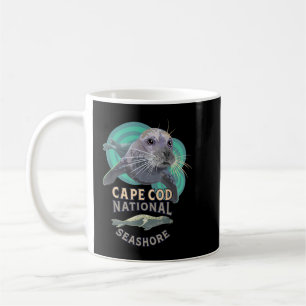 Harbour Seal - Cape Cod National Seashore Beach So Kaffemugg