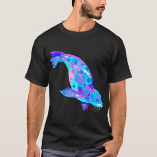 Harbour Seal T Shirt